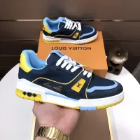 $125.00 USD Louis Vuitton Casual Shoes For Women #1391997