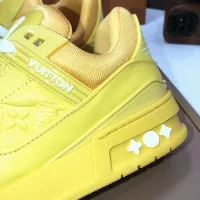 $125.00 USD Louis Vuitton Casual Shoes For Men #1391998