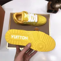 $125.00 USD Louis Vuitton Casual Shoes For Men #1391998