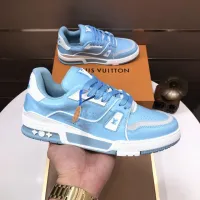 $125.00 USD Louis Vuitton Casual Shoes For Men #1392000