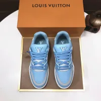 $125.00 USD Louis Vuitton Casual Shoes For Men #1392000