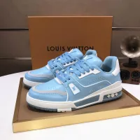 $125.00 USD Louis Vuitton Casual Shoes For Men #1392000