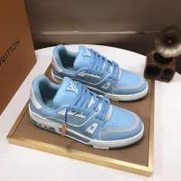 $125.00 USD Louis Vuitton Casual Shoes For Men #1392000