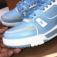 $125.00 USD Louis Vuitton Casual Shoes For Women #1392001