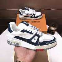 $125.00 USD Louis Vuitton Casual Shoes For Men #1392002