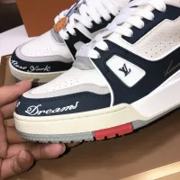 $125.00 USD Louis Vuitton Casual Shoes For Men #1392002