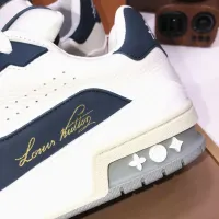 $125.00 USD Louis Vuitton Casual Shoes For Men #1392002