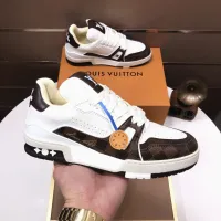 $125.00 USD Louis Vuitton Casual Shoes For Men #1392004