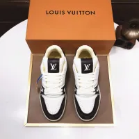$125.00 USD Louis Vuitton Casual Shoes For Men #1392004