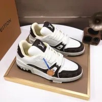 $125.00 USD Louis Vuitton Casual Shoes For Men #1392004