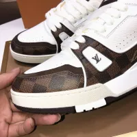 $125.00 USD Louis Vuitton Casual Shoes For Men #1392004