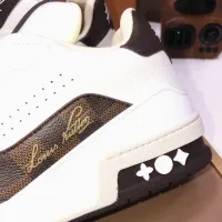 $125.00 USD Louis Vuitton Casual Shoes For Men #1392004