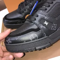 $125.00 USD Louis Vuitton Casual Shoes For Men #1392006