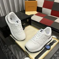 $85.00 USD Louis Vuitton Casual Shoes For Men #1392008
