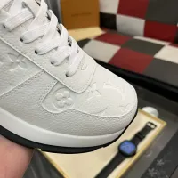 $85.00 USD Louis Vuitton Casual Shoes For Men #1392008