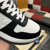 $85.00 USD Louis Vuitton Casual Shoes For Men #1392010