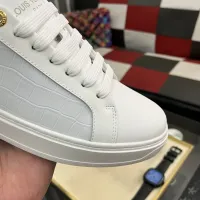 $98.00 USD Louis Vuitton Casual Shoes For Men #1392011