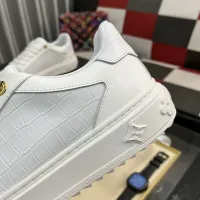 $98.00 USD Louis Vuitton Casual Shoes For Men #1392011