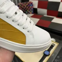 $98.00 USD Louis Vuitton Casual Shoes For Men #1392013