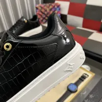 $98.00 USD Louis Vuitton Casual Shoes For Men #1392015