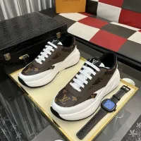 $85.00 USD Louis Vuitton Casual Shoes For Men #1392016