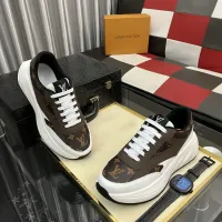 $85.00 USD Louis Vuitton Casual Shoes For Men #1392016