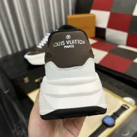 $85.00 USD Louis Vuitton Casual Shoes For Men #1392016