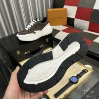 $85.00 USD Louis Vuitton Casual Shoes For Men #1392016