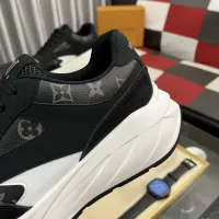 $85.00 USD Louis Vuitton Casual Shoes For Men #1392017