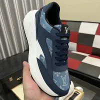 $85.00 USD Louis Vuitton Casual Shoes For Men #1392018