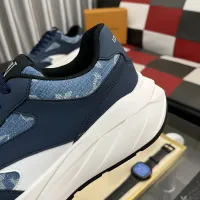 $85.00 USD Louis Vuitton Casual Shoes For Men #1392018