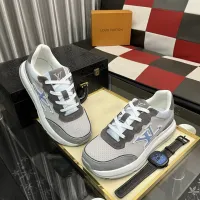 $85.00 USD Louis Vuitton Casual Shoes For Men #1392020