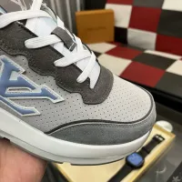 $85.00 USD Louis Vuitton Casual Shoes For Men #1392020