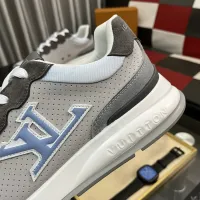 $85.00 USD Louis Vuitton Casual Shoes For Men #1392020
