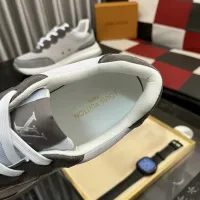 $85.00 USD Louis Vuitton Casual Shoes For Men #1392020