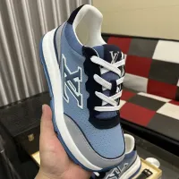 $85.00 USD Louis Vuitton Casual Shoes For Men #1392021
