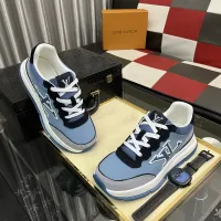 $85.00 USD Louis Vuitton Casual Shoes For Men #1392021