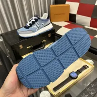 $85.00 USD Louis Vuitton Casual Shoes For Men #1392021