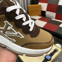 $85.00 USD Louis Vuitton Casual Shoes For Men #1392022