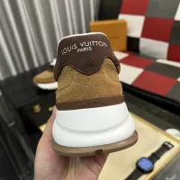 $85.00 USD Louis Vuitton Casual Shoes For Men #1392022