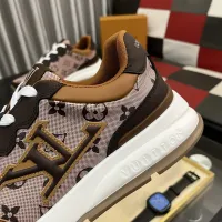 $85.00 USD Louis Vuitton Casual Shoes For Men #1392023
