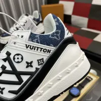 $112.00 USD Louis Vuitton Casual Shoes For Men #1392025