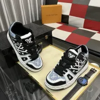 $112.00 USD Louis Vuitton Casual Shoes For Men #1392026