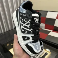 $112.00 USD Louis Vuitton Casual Shoes For Men #1392026