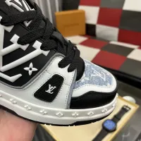 $112.00 USD Louis Vuitton Casual Shoes For Men #1392026