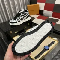 $112.00 USD Louis Vuitton Casual Shoes For Men #1392026