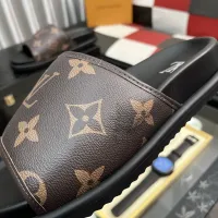 $64.00 USD Louis Vuitton Slippers For Men #1392028