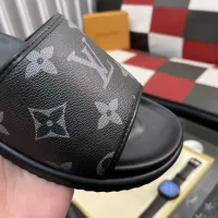 $64.00 USD Louis Vuitton Slippers For Men #1392029