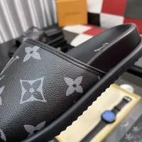 $64.00 USD Louis Vuitton Slippers For Men #1392029
