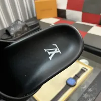 $64.00 USD Louis Vuitton Slippers For Men #1392029